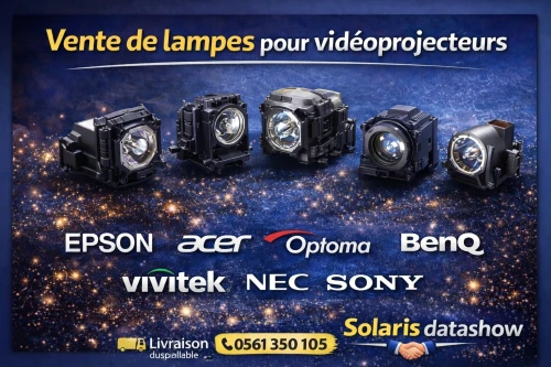 Réparation vidéoprojecteurs data show