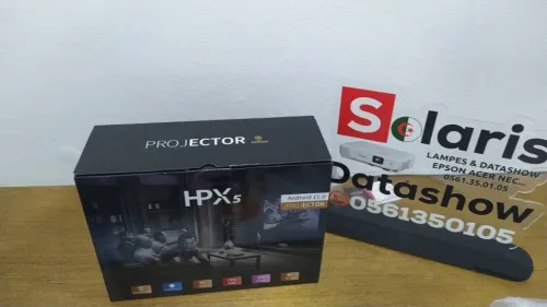 Data show HPX5 8K 8000 lumens 