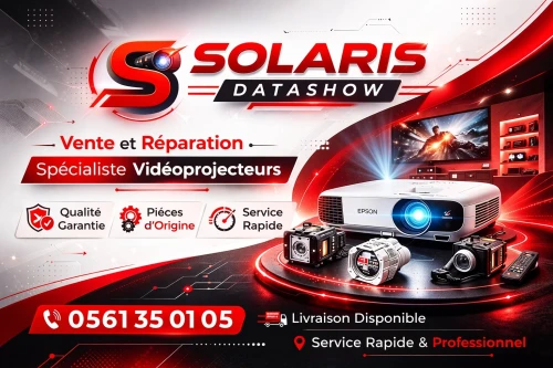 Réparation vidéoprojecteurs data show