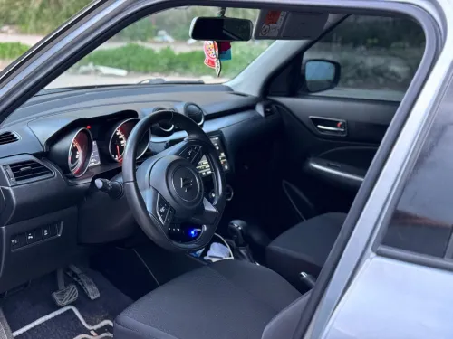 Suzuki Swift 2025 Gsx Europe édition