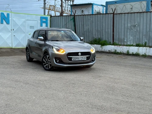 Suzuki Swift 2025 Gsx Europe édition