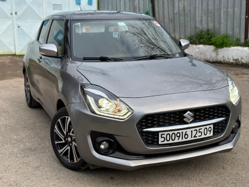 Suzuki Swift 2025 Gsx Europe édition