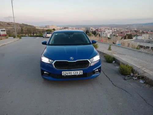 Skoda Fabia 2023 Ambition