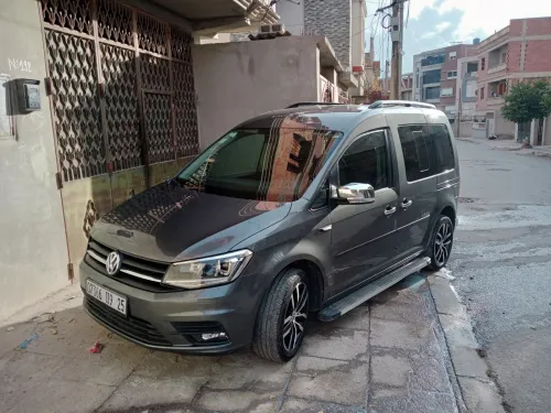 Volkswagen Caddy 2019 Infinity