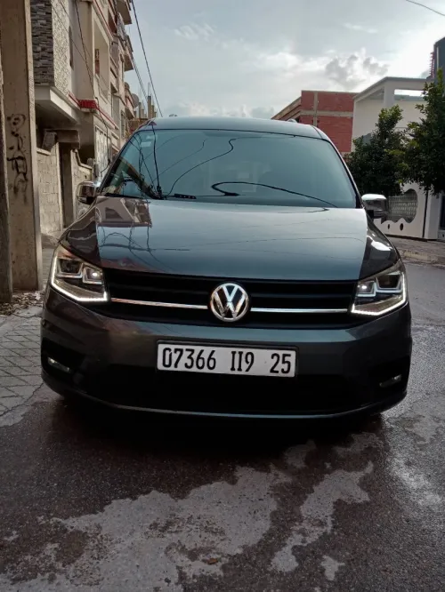 Volkswagen Caddy 2019 Infinity