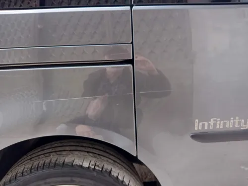 Volkswagen Caddy 2019 Infinity