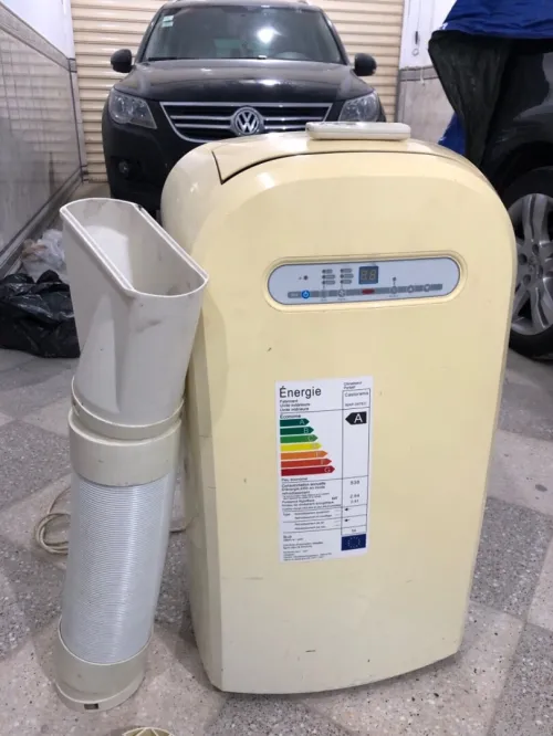 Climatiseur mobile