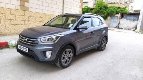 Hyundai Krita 2019 