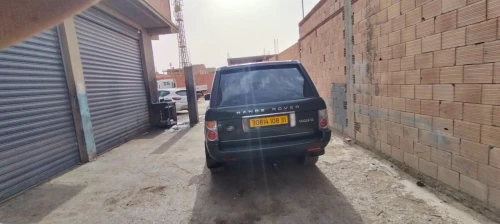 Land Rover Range Rover Sport 2008 Vogue