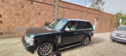 Land Rover Range Rover Sport 2008 Vogue