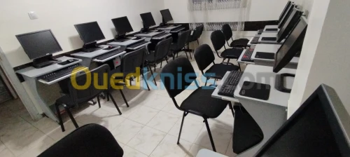 Vente de matériel informatique pour formation 