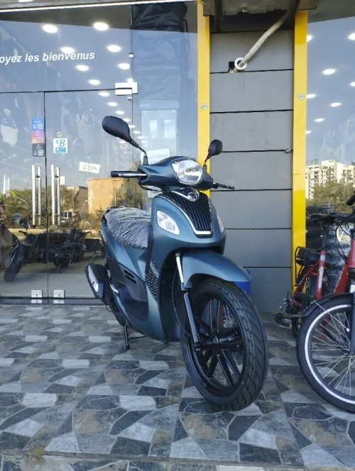 Sym Symphony S 2025
