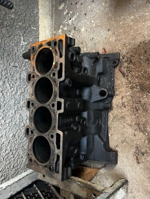 Demi mouteur 1.5Dci 85ch(Mégane 2)