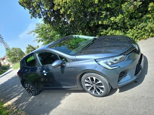 Renault Clio 2022 5 box