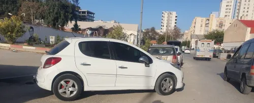 Peugeot 207 2012 Allure
