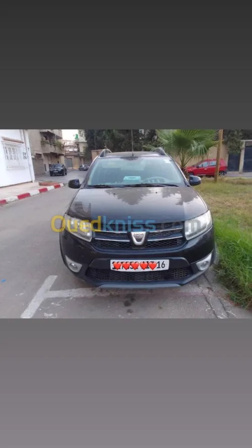 Dacia Sandero 2014 Stepway