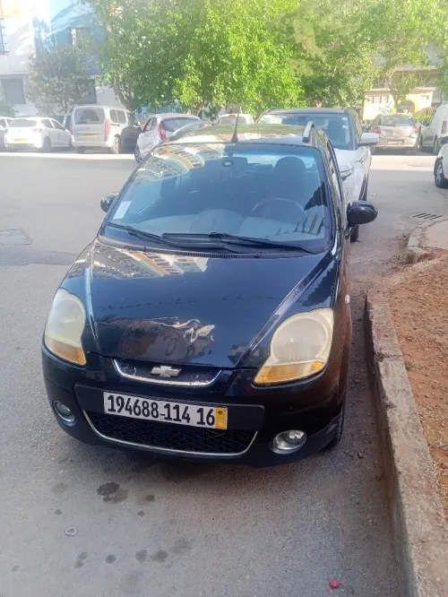 Chevrolet Spark 2014 4cylindre européenne