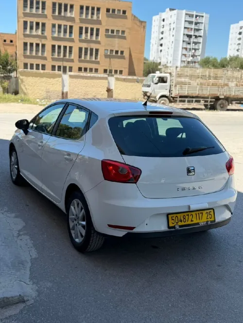 Seat Ibiza 2017 Sol