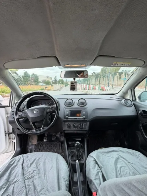 Seat Ibiza 2017 Sol
