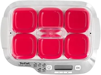Yaourtière Tefal à 6 pots