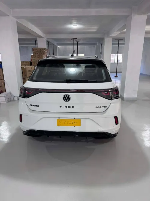 Volkswagen T-Roc 2025 R-Line 