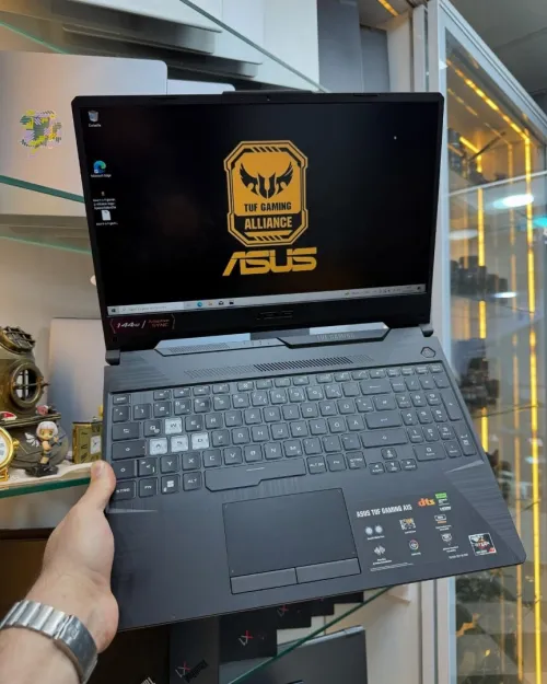 Asus TUF Gaming A16 R7 RTX3050  Disponible Chez Morsi store Dz