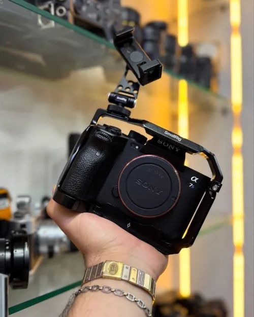 Sony a7S III+ Cage 2.8K Disponible Chez Store Dz