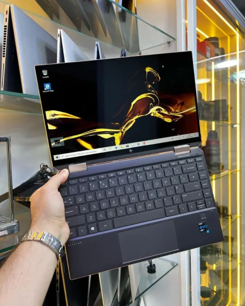 Vendu HP Spectre X360 i7-11eme 16GB/512GB, Intel Iris Xe graphics