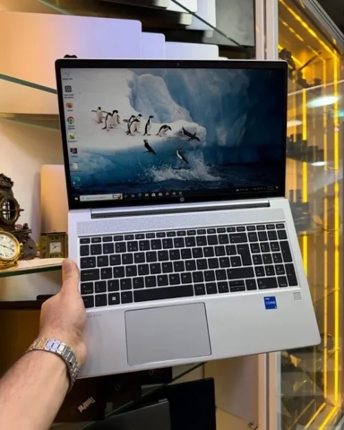 HP ProBook 15 i5-13eme 16gB/512GB  Disponible Chez Morsi store Dz
