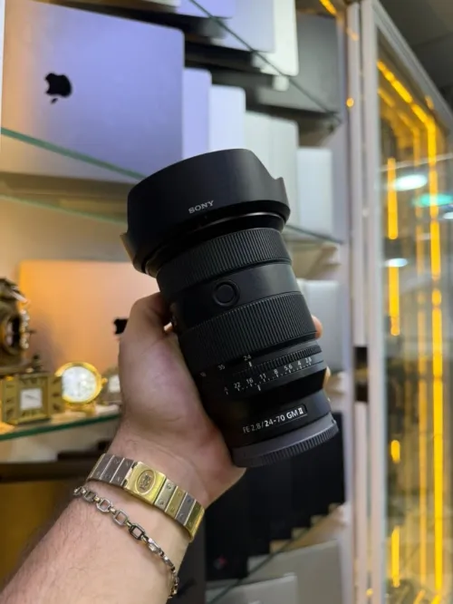 Vendu Sony 24-70 f/2.8 G-Master II