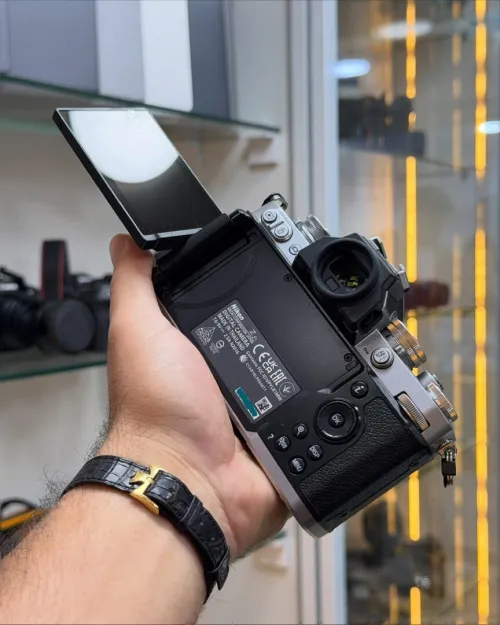 Nikon Z-Fc Nu Disponible Chez Morsi store dz