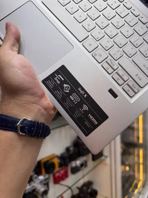 Acer SWIFT X 14 Pouce R5 GTX1650 Disponible Chez Morsi store dz