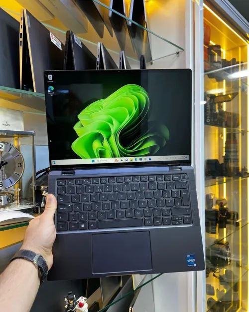 Vendu Dell Latitude 9430 i7-12eme 16/512 X360, Intel Iris Xe graphics