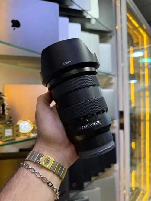 Vendu Sony 16-35mm f/2.8 G-MASTER