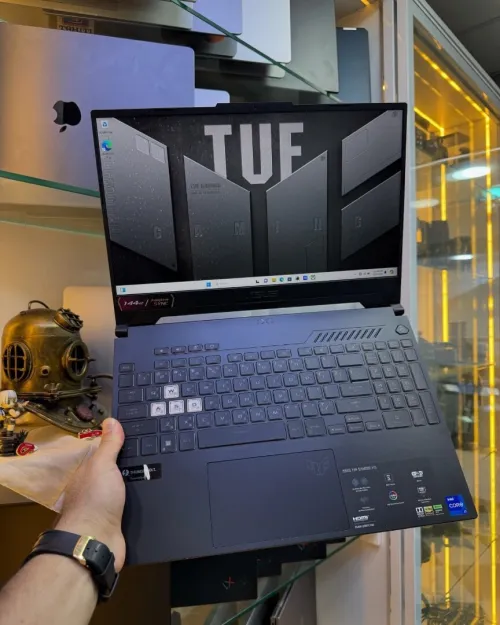 Vendu Asus TUF F15 i7-12e 16/512 RTX3050