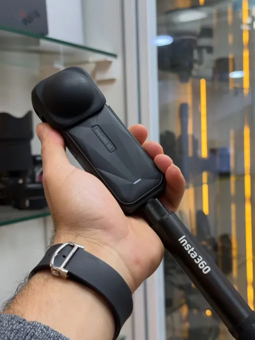 Insta360 X5 + Perche Disponible Chez Morsi store dz