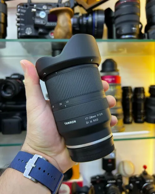 Tamron 17-28 f/2.8 Di iii RXD Sony