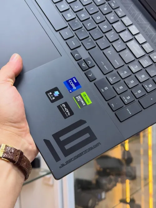 HP OMEN 16 i9-13900HX RTX4060 Disponible Chez Morsi store dz