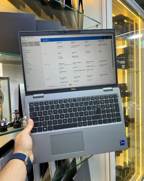 Latitude 5530 15 i7-12eme 16GB/512GB