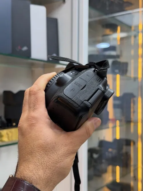 Canon 60D Nu 16K Clics Disponible Chez Morsi store dz