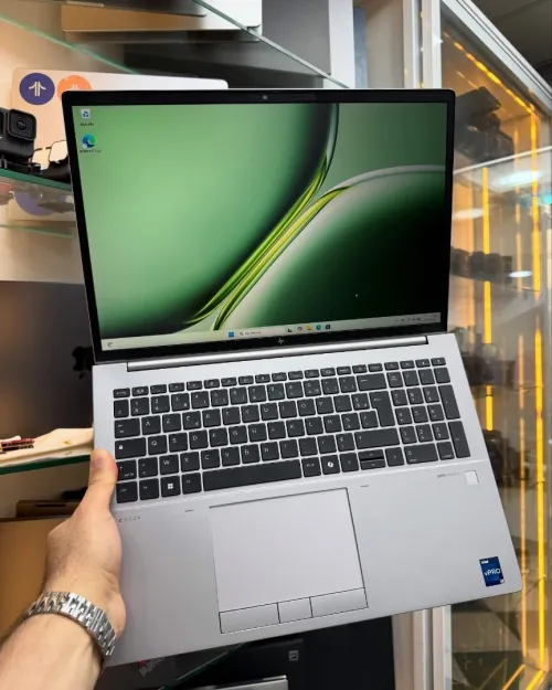 HP ZBooK Monstre |G9 |وحش الأعمال الثقيلة  Disponible Chez Morsi store dz