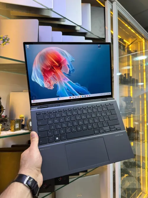 X VENDU X Asus ZenBoon Duo 2024 Disponible Chez Morsi store Dz