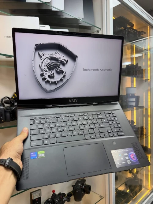 Msi STEALTH 17 STUDIOi9-13H/RTX4080 Disponible Chez Morsi store dz