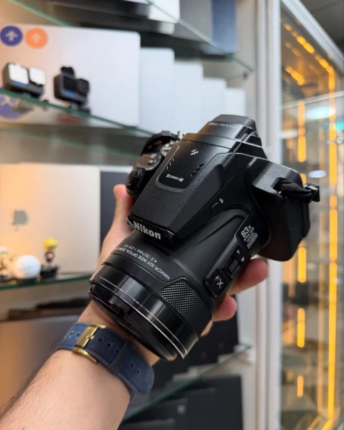 Nikon P900  Disponible Chez Morsi store dz