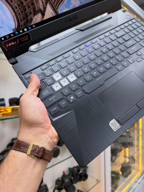 Asus TUF Gaming F15 i5-11eH RTX3050 Disponible Chez Morsi store dz