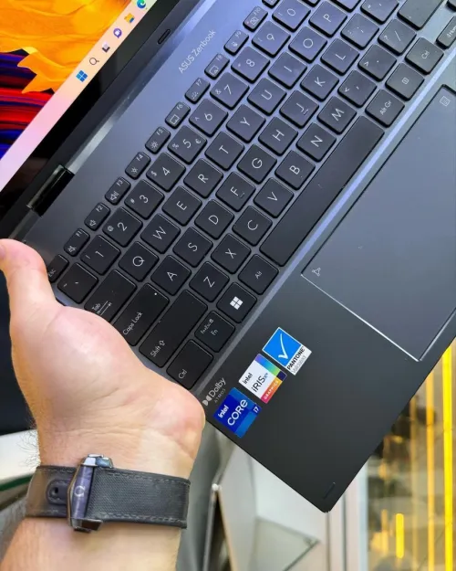 ZenBook 14 Flip OLED i7-12eme H X360