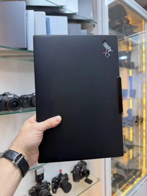Lenovo ThinkPad X1 Carbon Gen 12 - OLED  Ultra 7 / 5G Disponible chez Morsi store dz