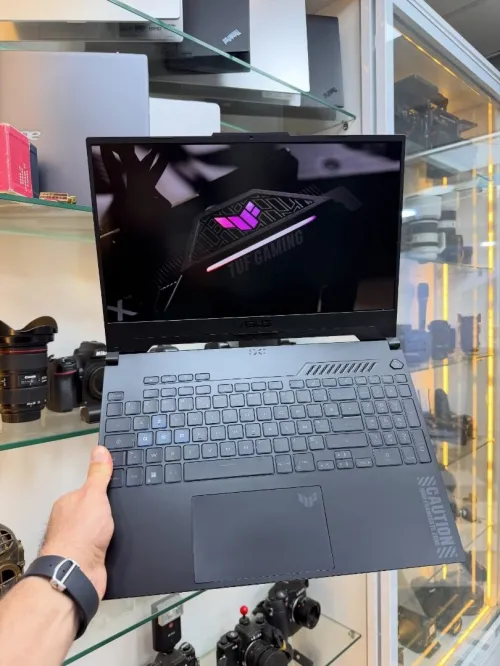 Asus TUF F15 i9-13900H 16GB/512G RTX4050 Disponible Chez Morsi store dz