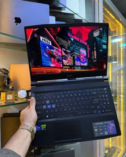 Msi KATANA 15 i7-13e RTX4060 8GB  Disponible Chez Morsi Store Dz