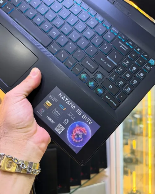 Msi KATANA 15 i7-13e RTX4060 8GB  Disponible Chez Morsi Store Dz